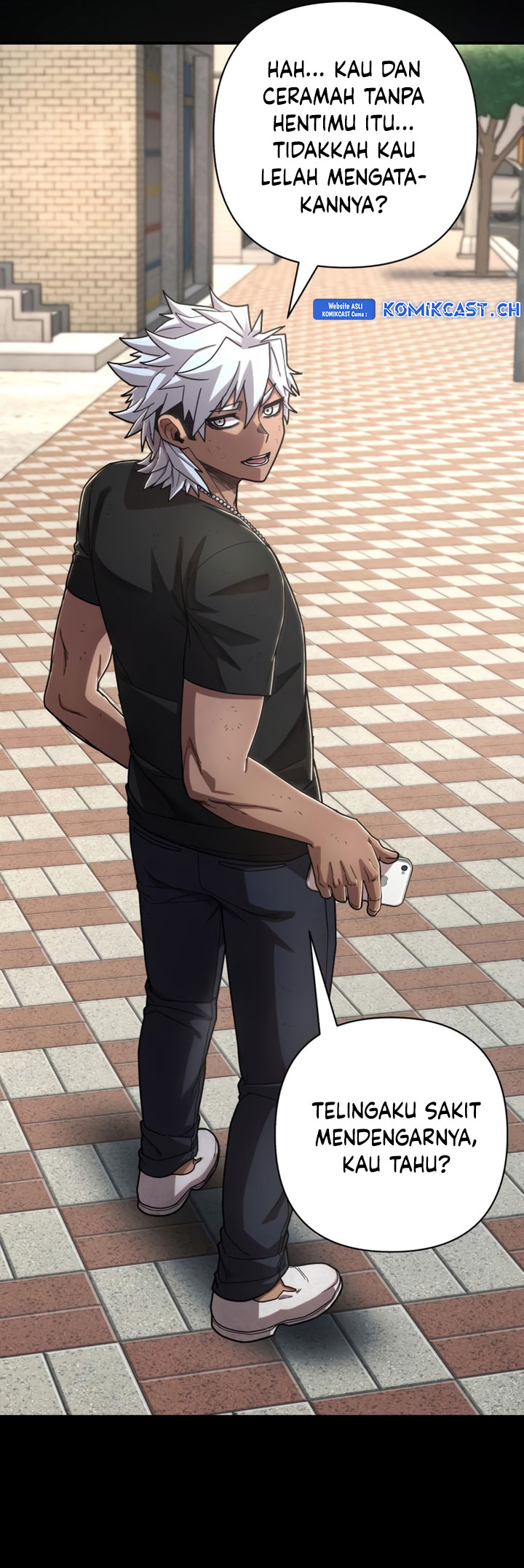 Hero Has Returned