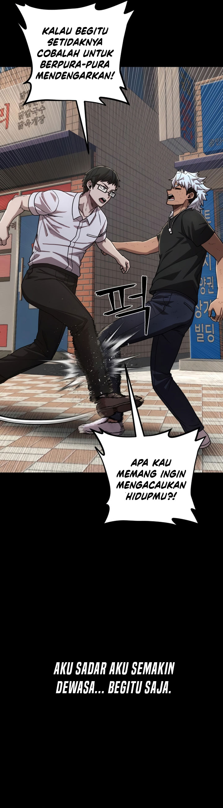 Hero Has Returned