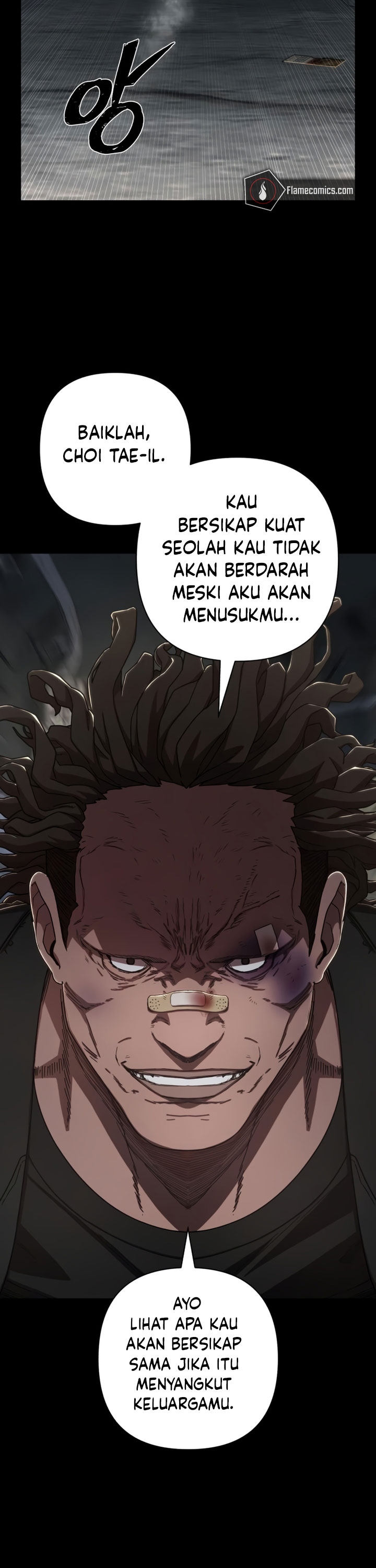 Hero Has Returned