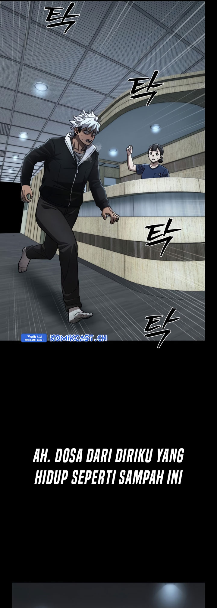 Hero Has Returned