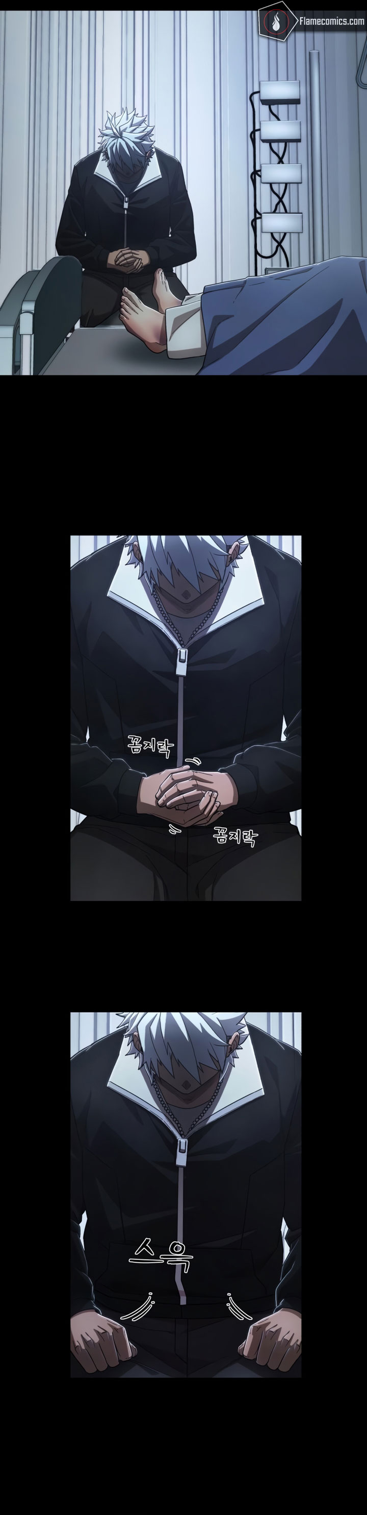 Hero Has Returned