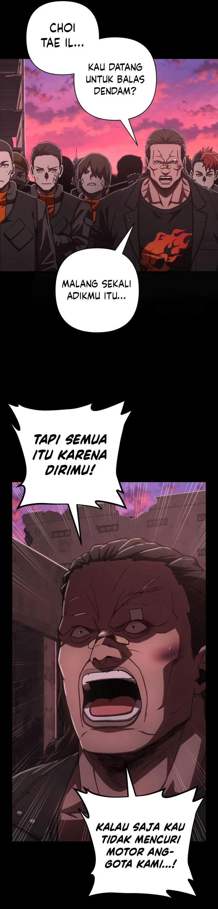 Hero Has Returned
