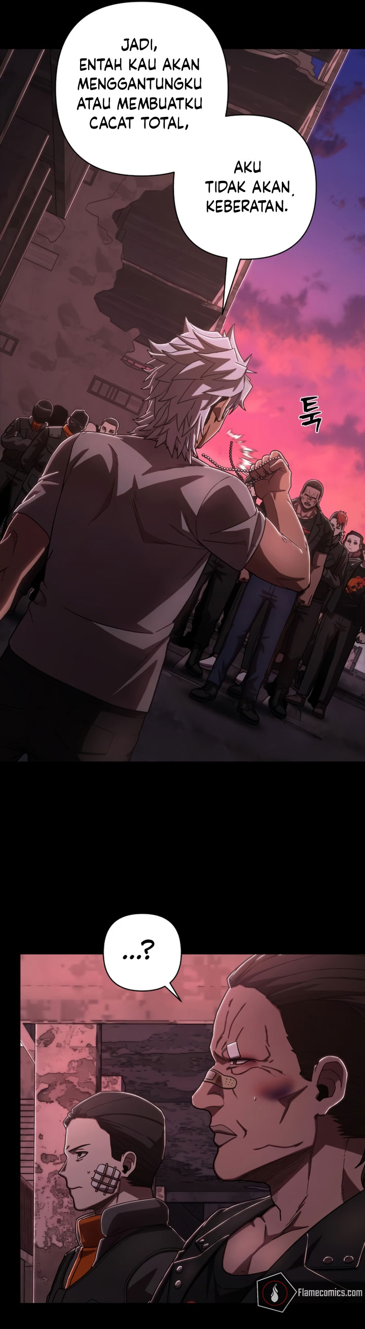 Hero Has Returned