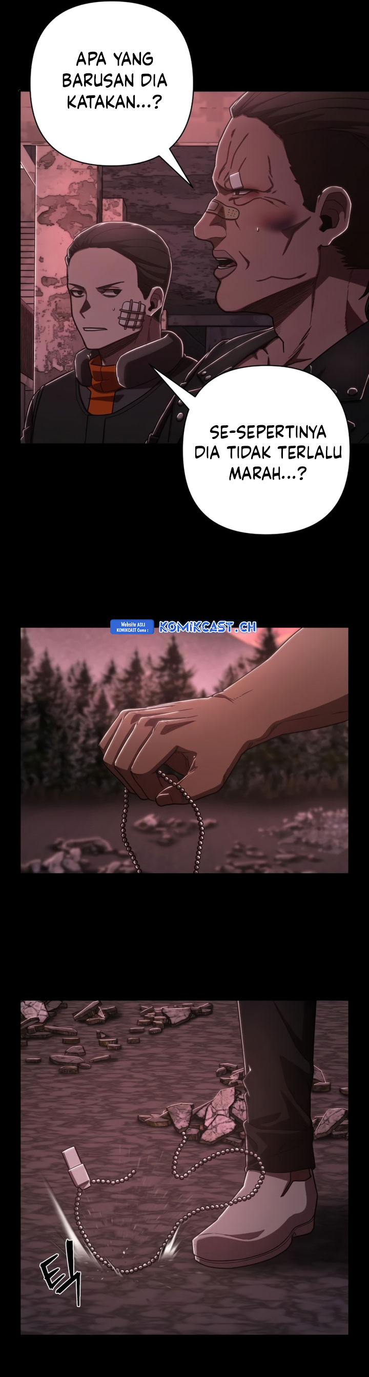 Hero Has Returned