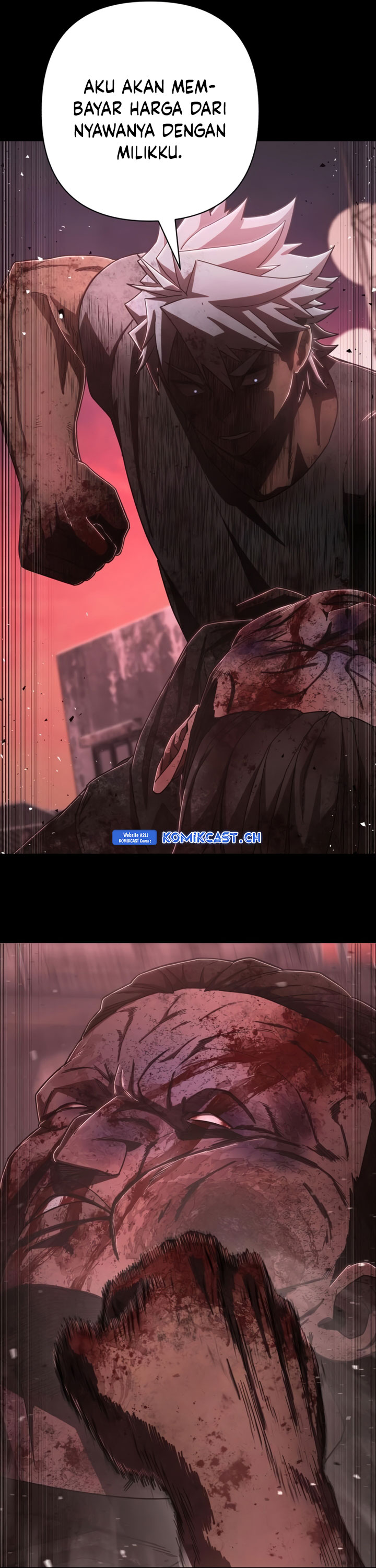 Hero Has Returned