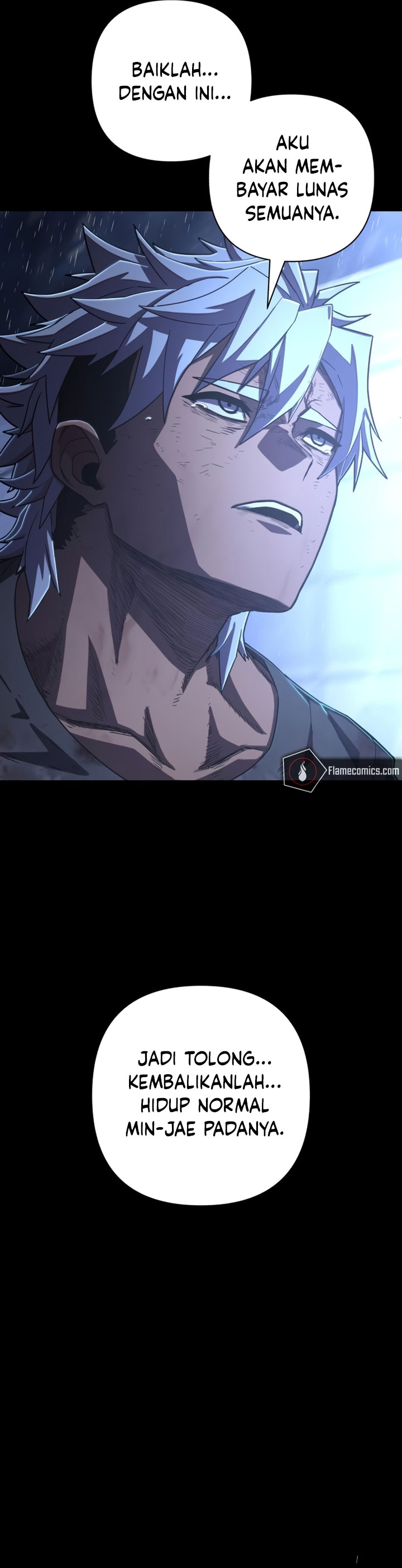 Hero Has Returned