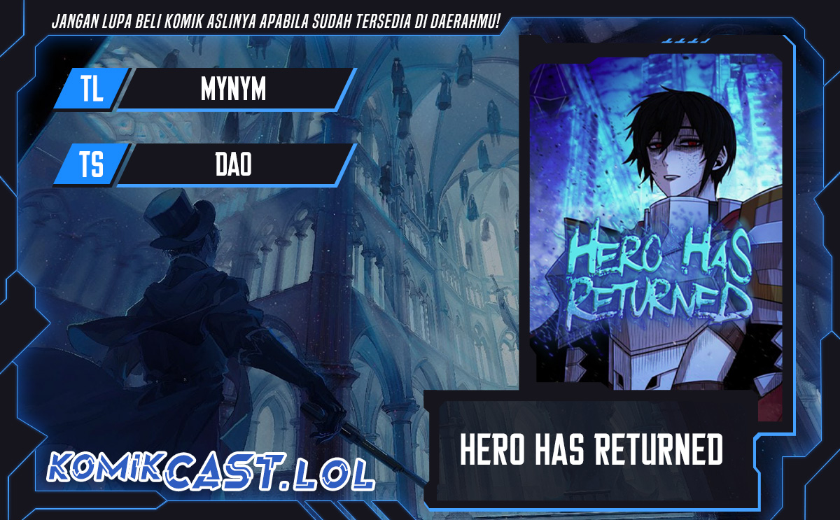Hero Has Returned