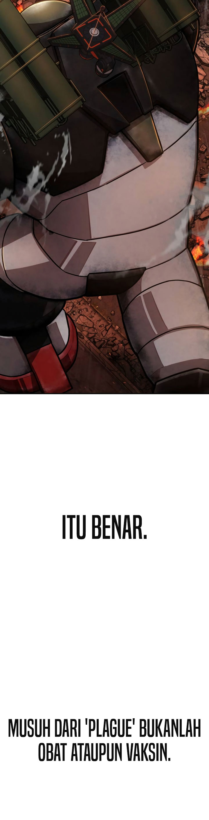 Hero Has Returned