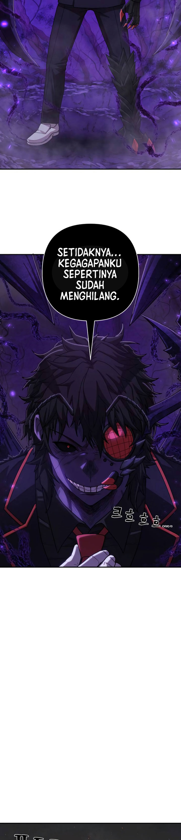 Hero Has Returned