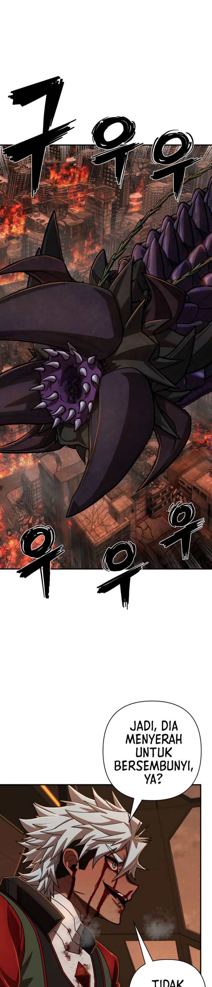 Hero Has Returned