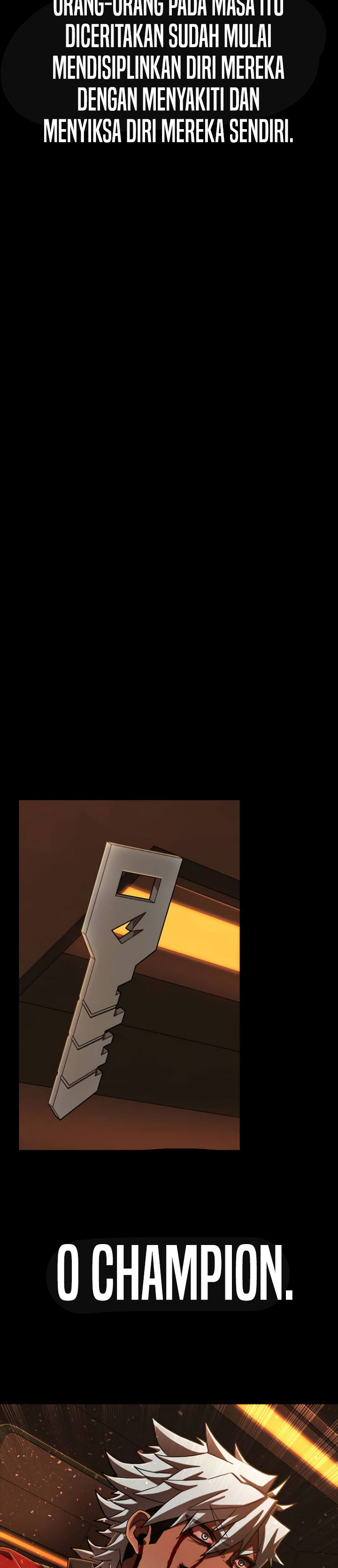 Hero Has Returned