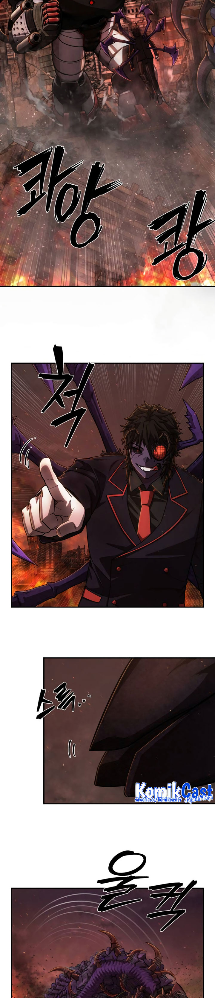 Hero Has Returned