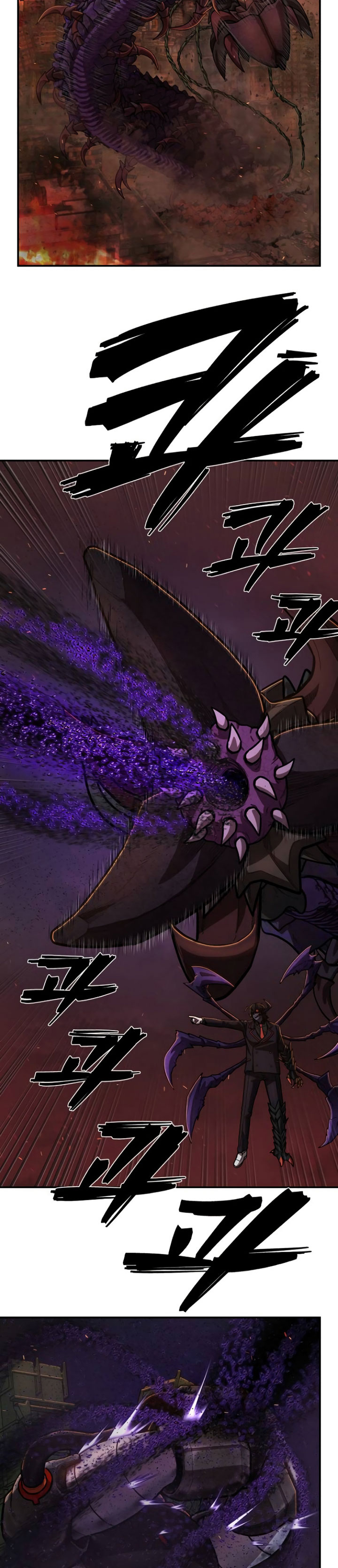 Hero Has Returned