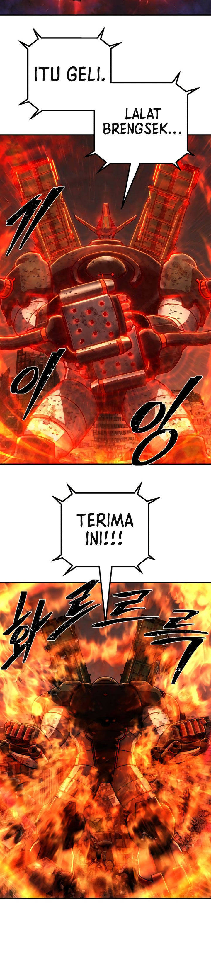 Hero Has Returned
