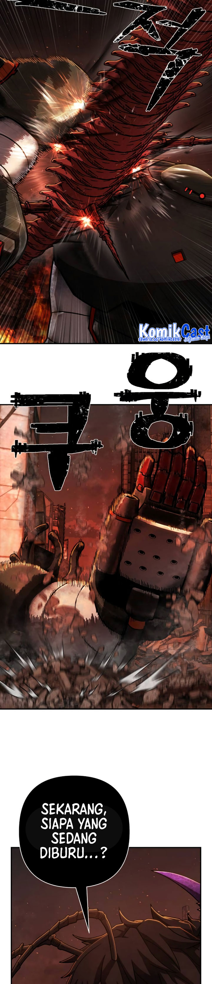 Hero Has Returned