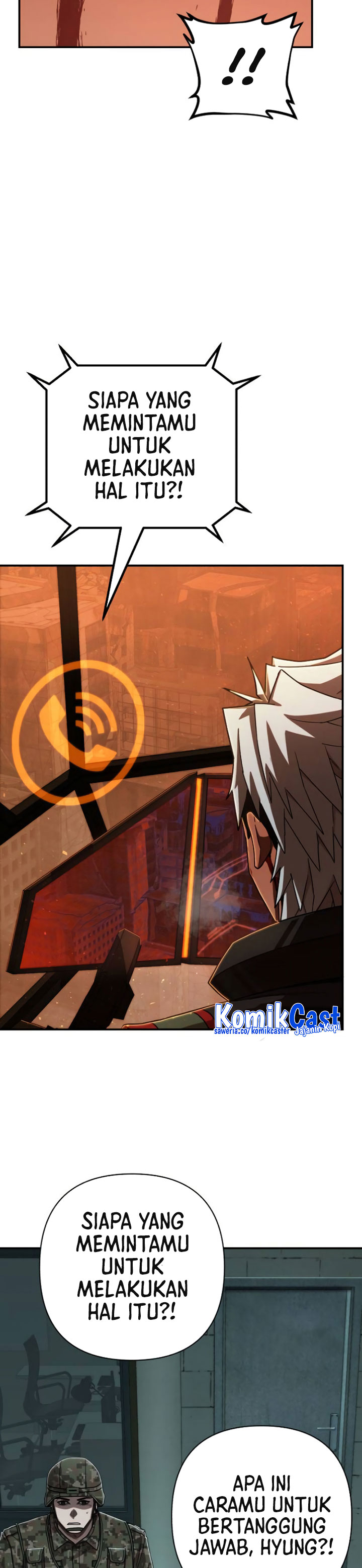 Hero Has Returned