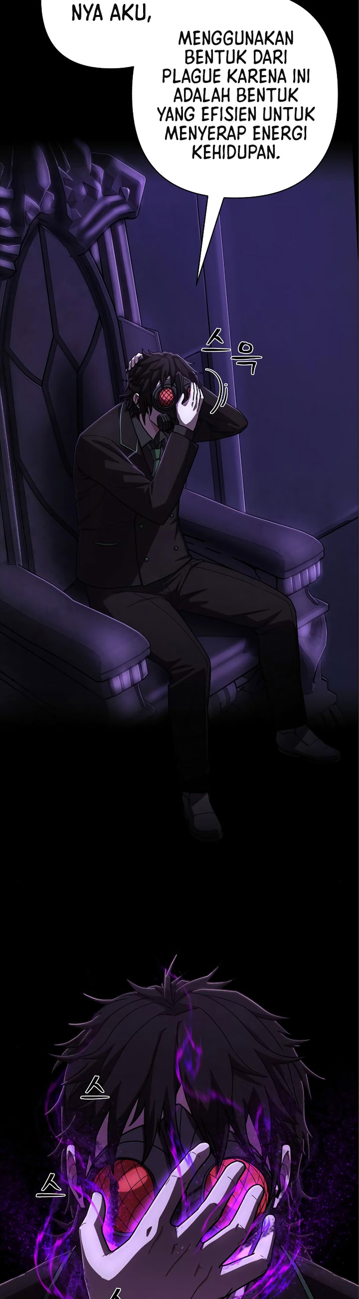 Hero Has Returned