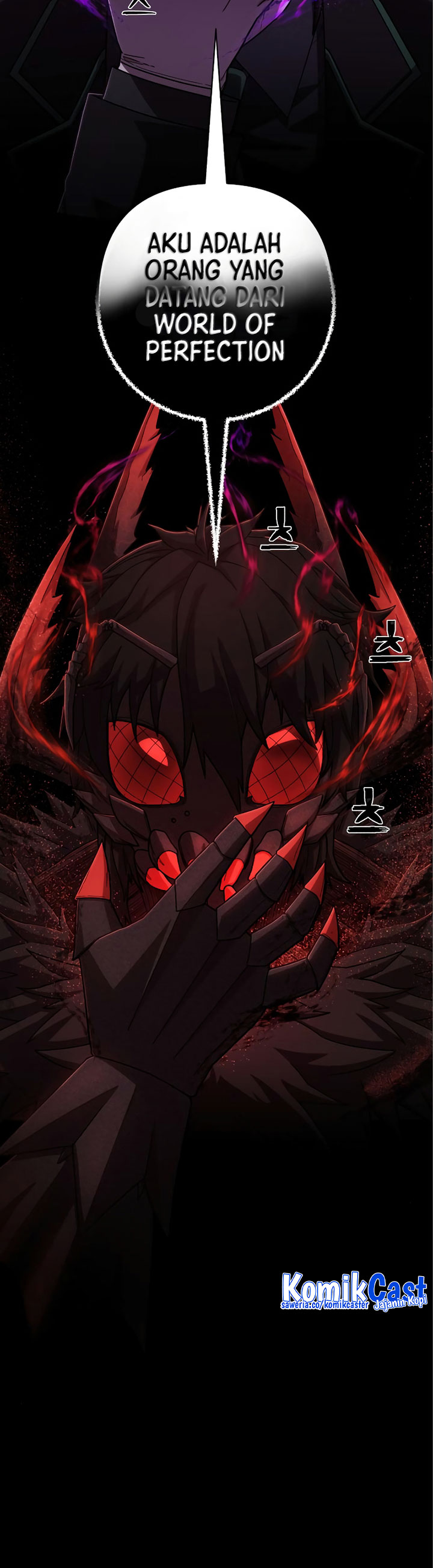 Hero Has Returned