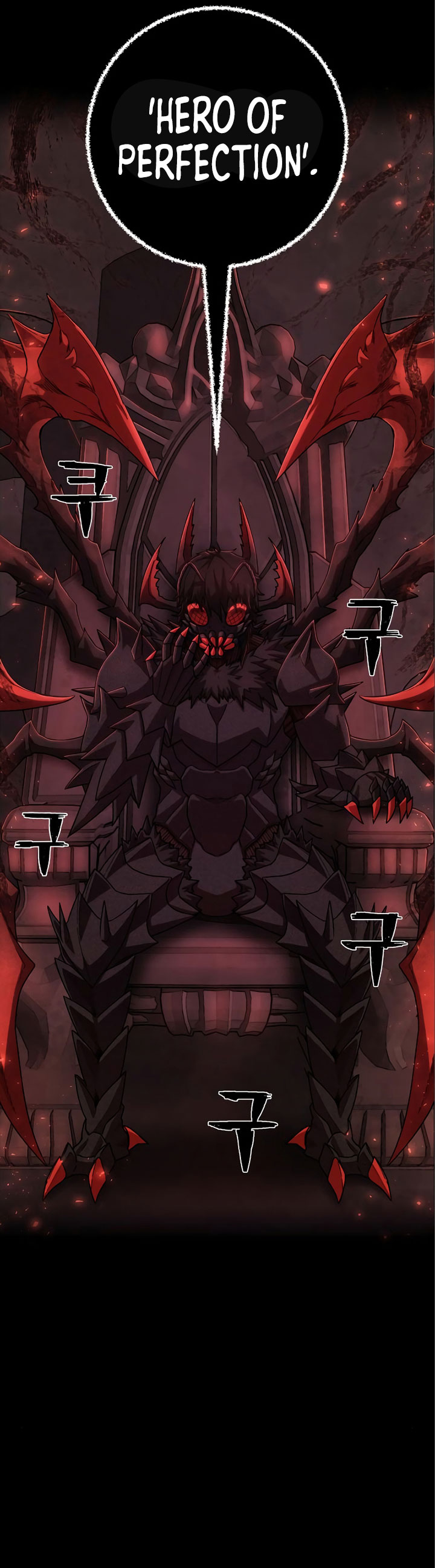 Hero Has Returned
