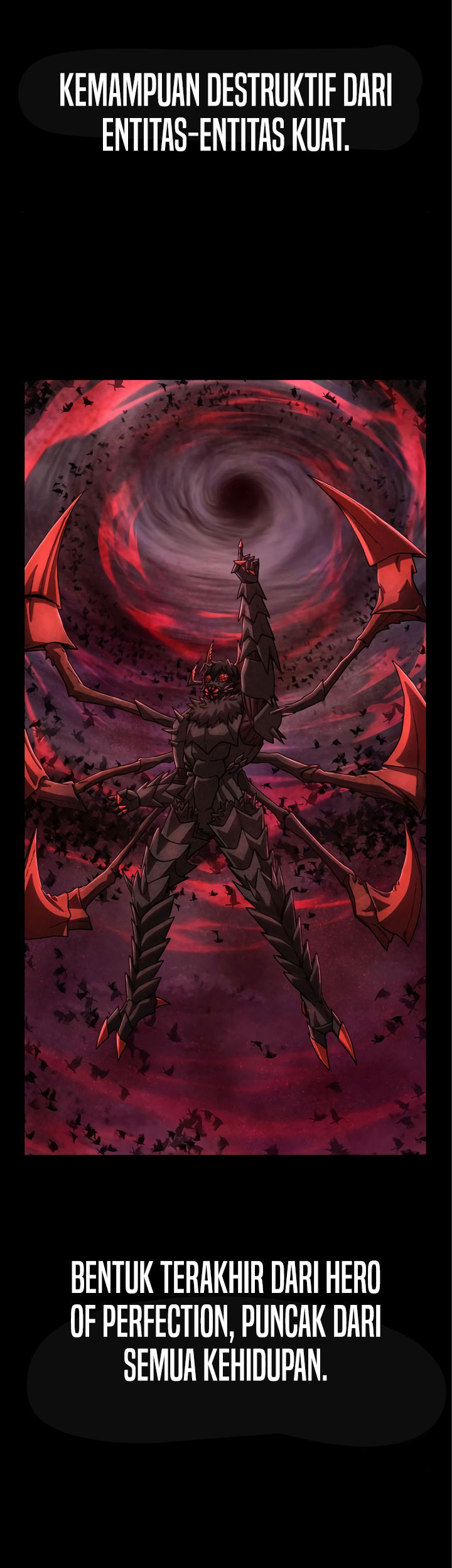 Hero Has Returned