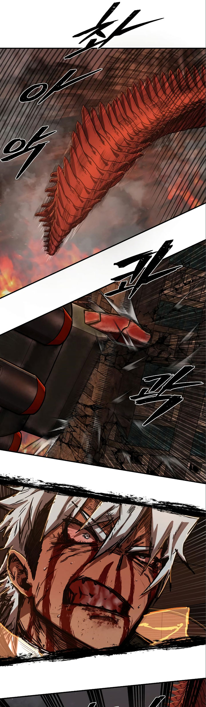 Hero Has Returned