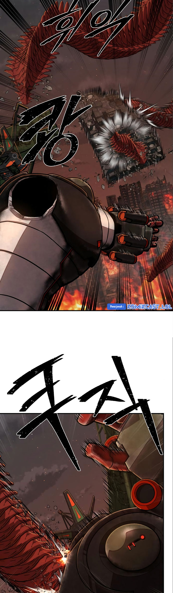 Hero Has Returned