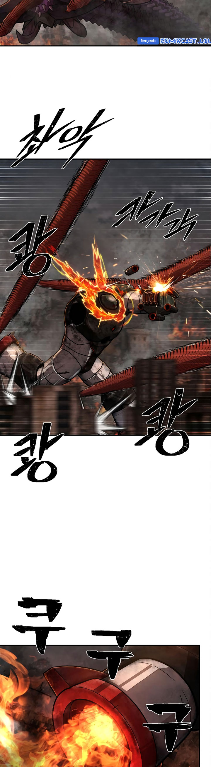 Hero Has Returned
