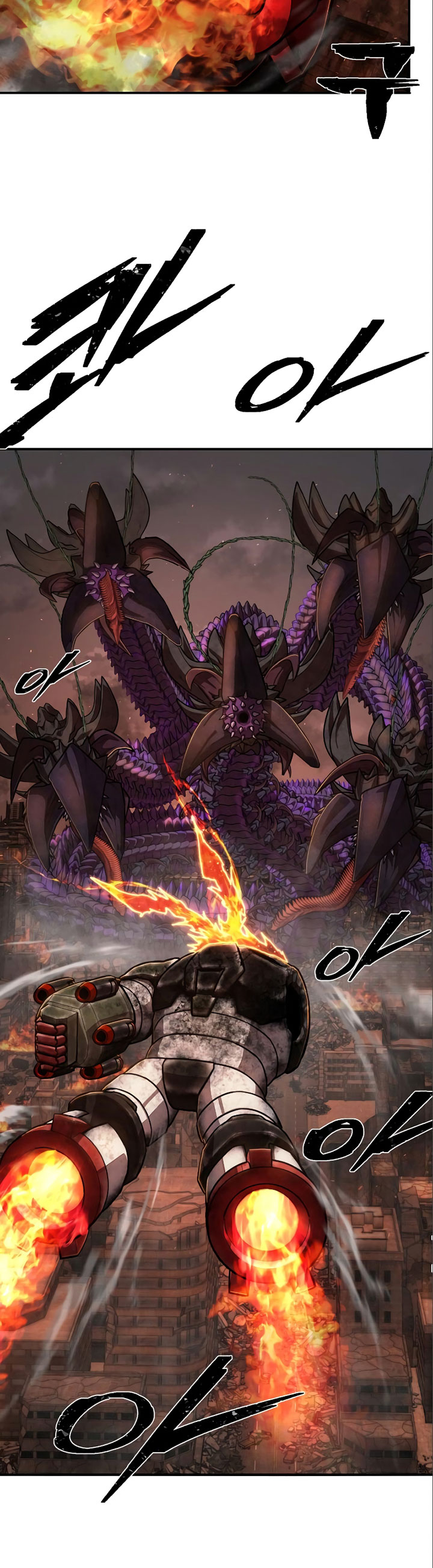 Hero Has Returned