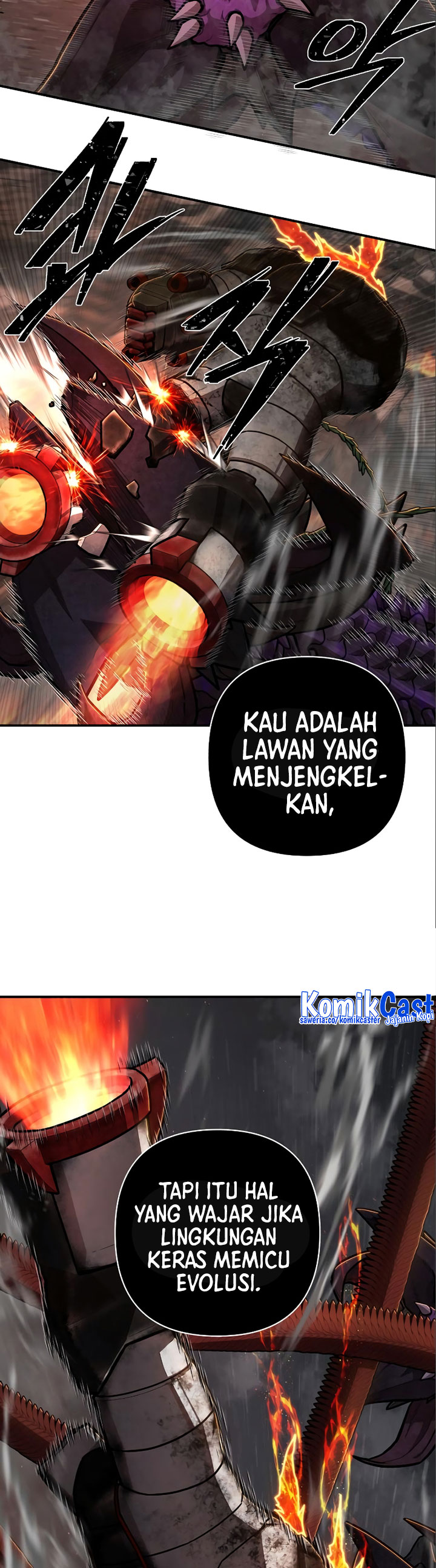 Hero Has Returned