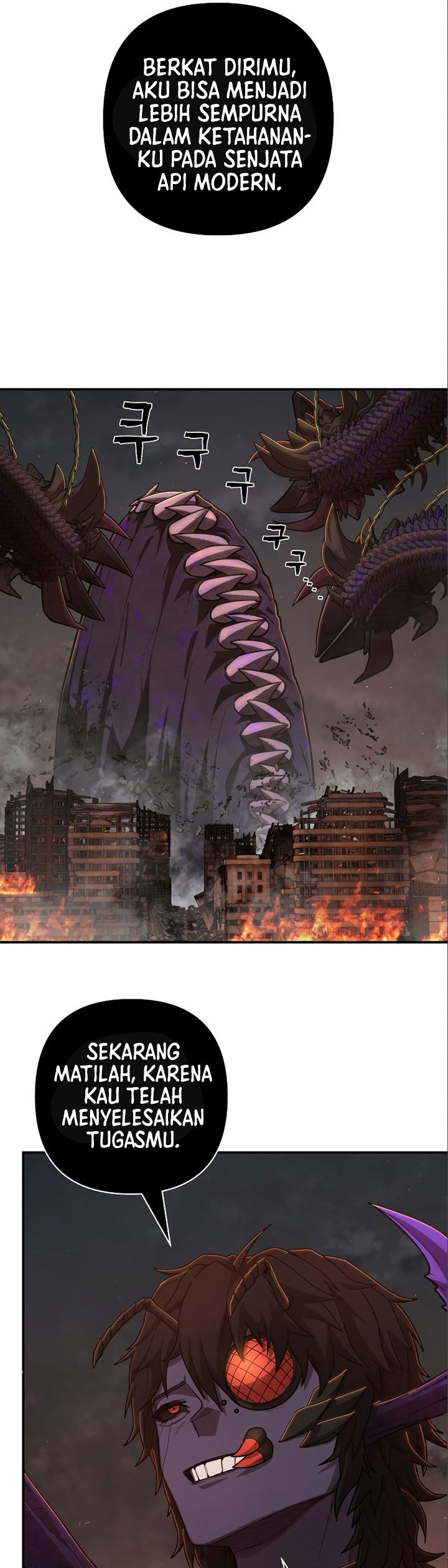 Hero Has Returned