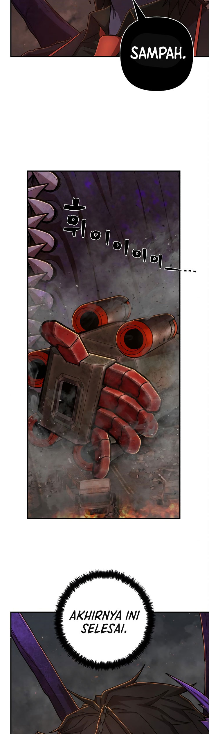 Hero Has Returned