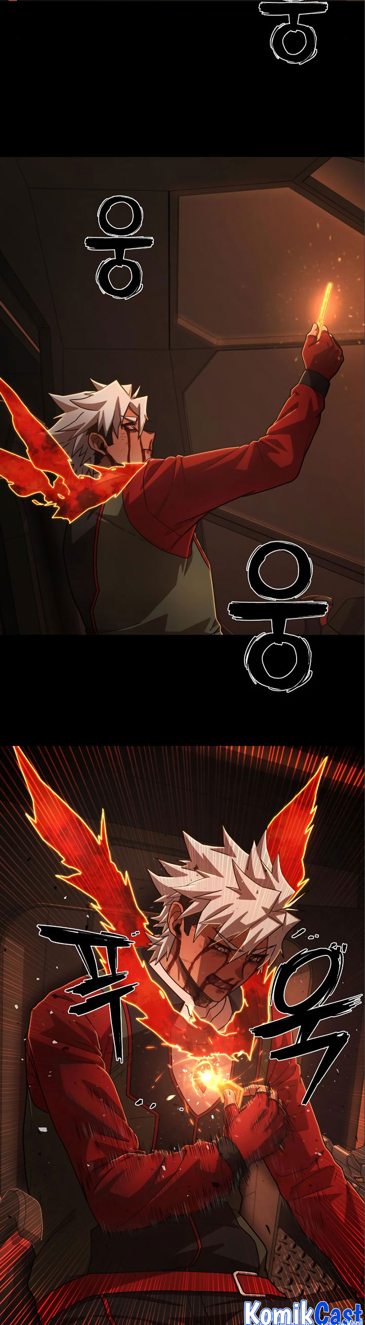 Hero Has Returned