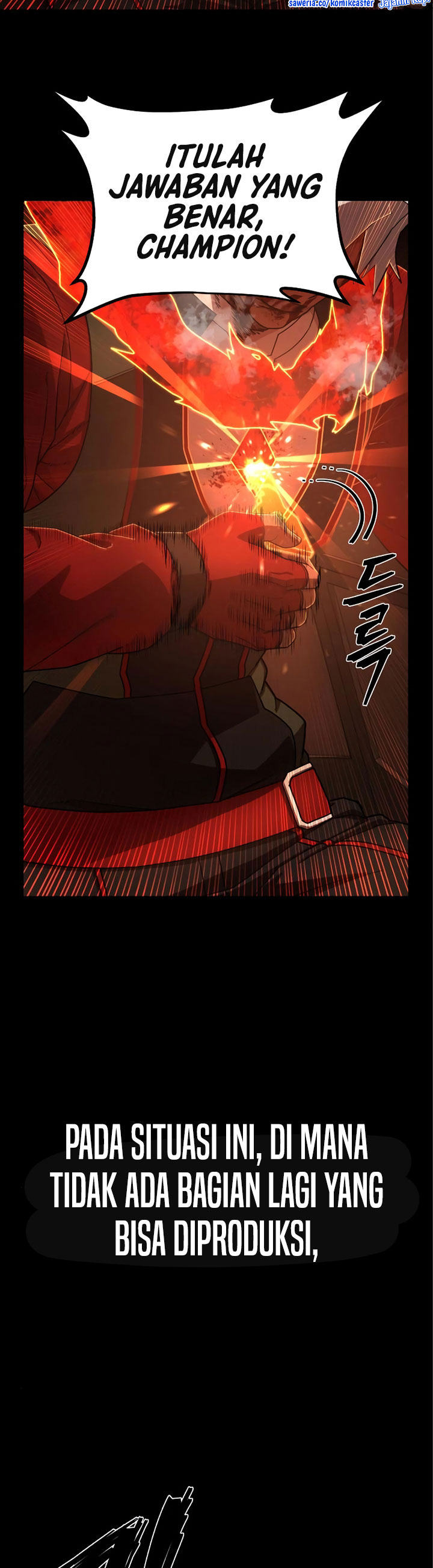 Hero Has Returned