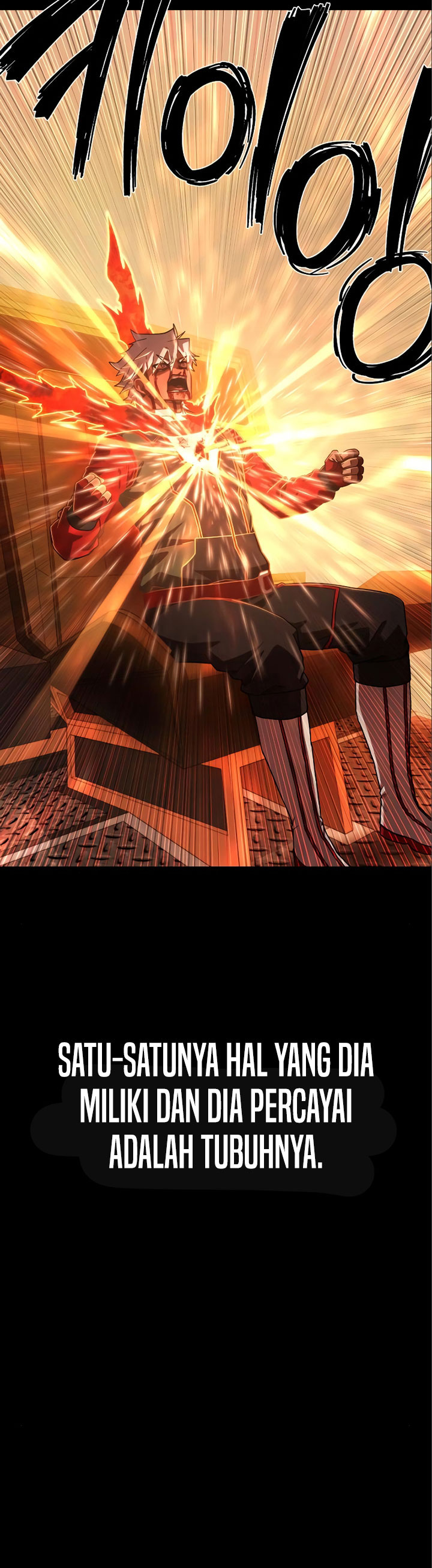 Hero Has Returned