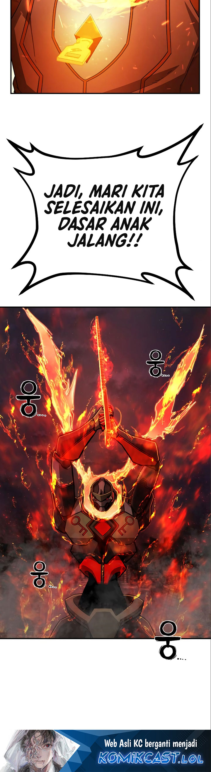 Hero Has Returned