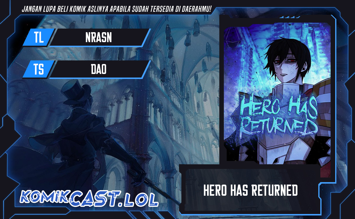 Hero Has Returned