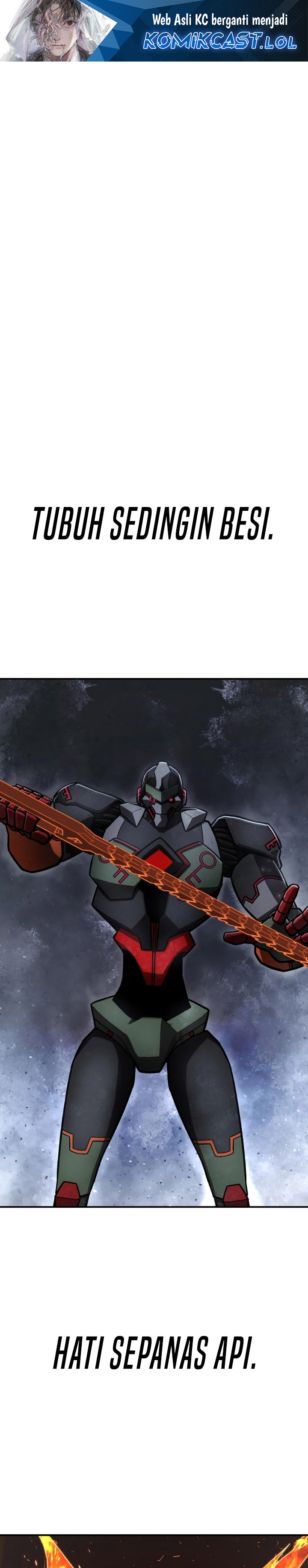 Hero Has Returned