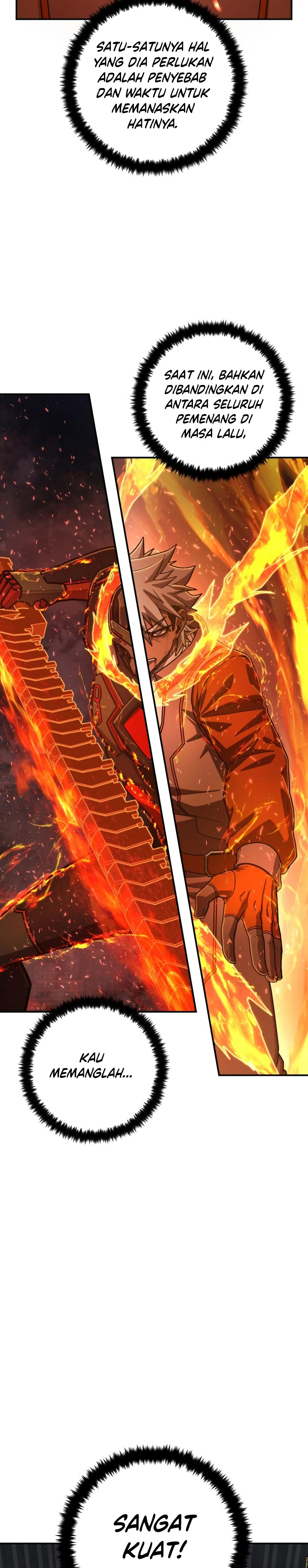 Hero Has Returned