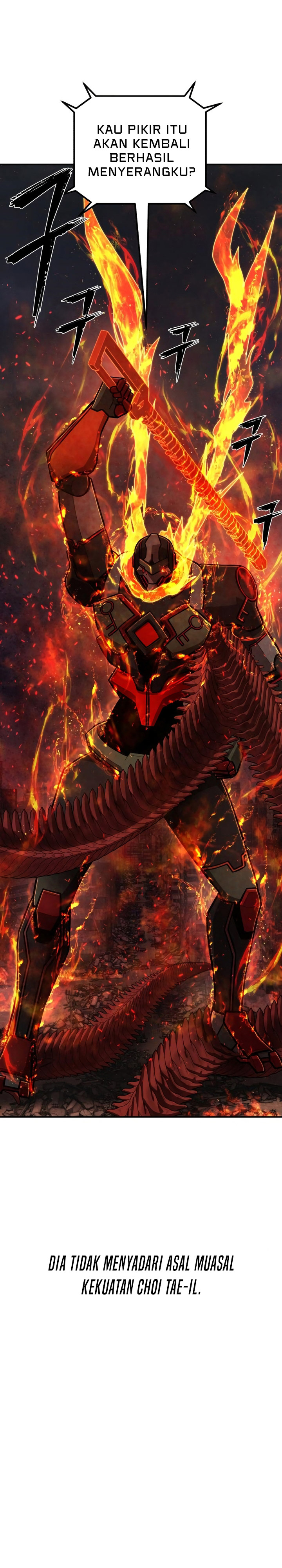 Hero Has Returned