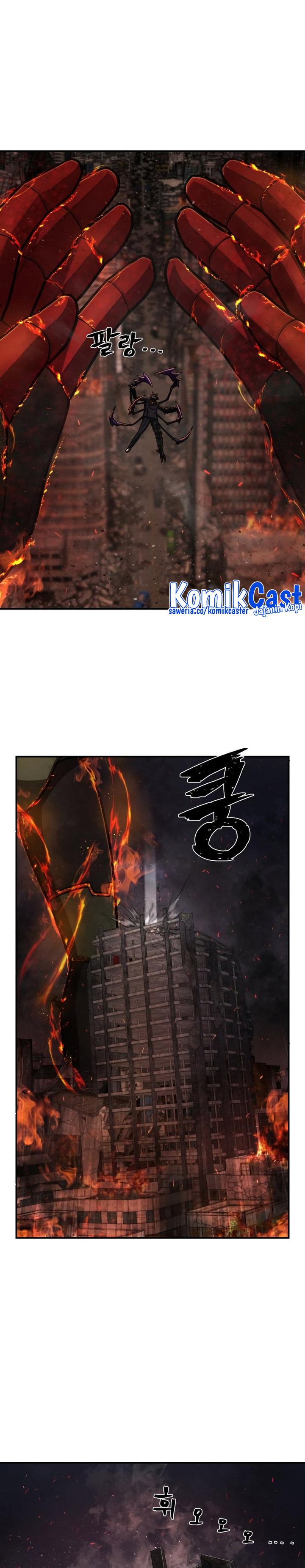 Hero Has Returned