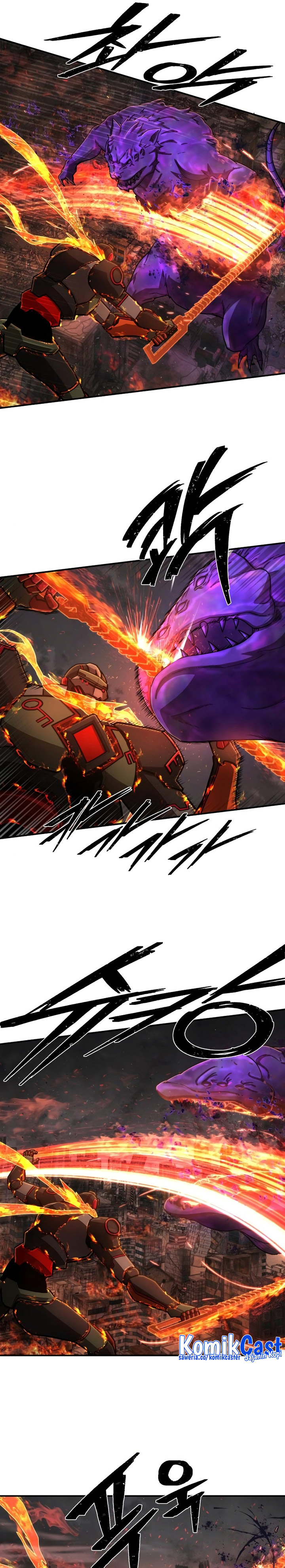 Hero Has Returned