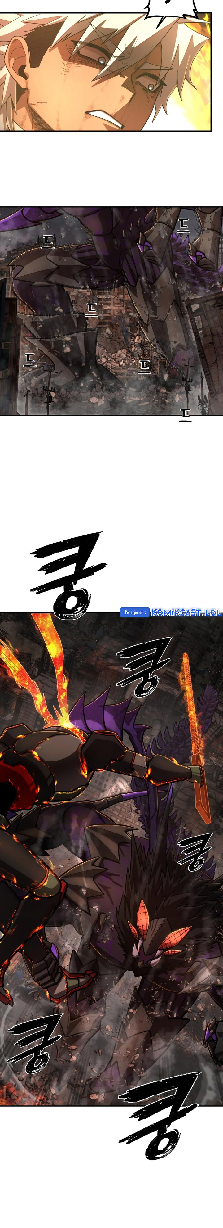 Hero Has Returned