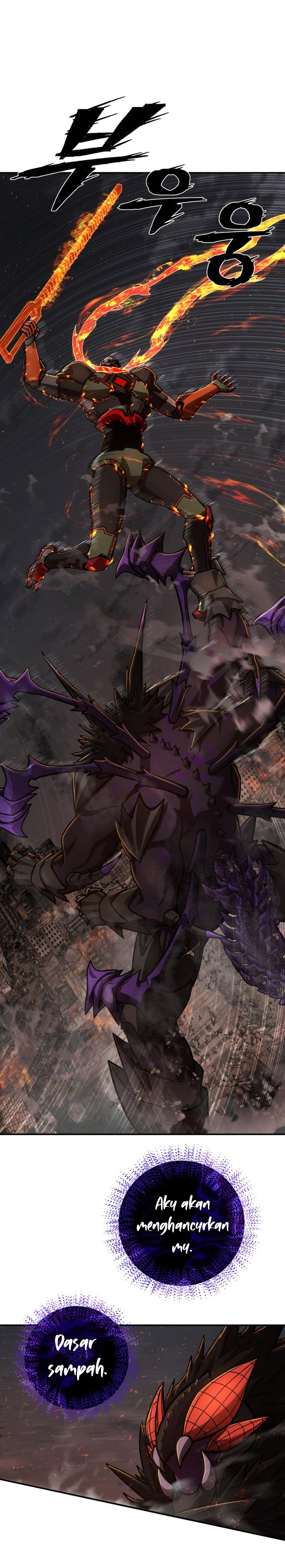 Hero Has Returned