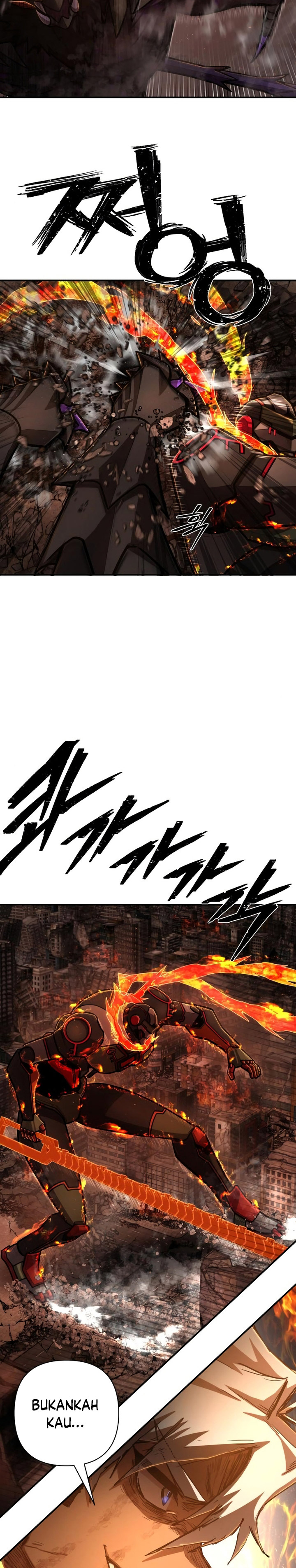 Hero Has Returned