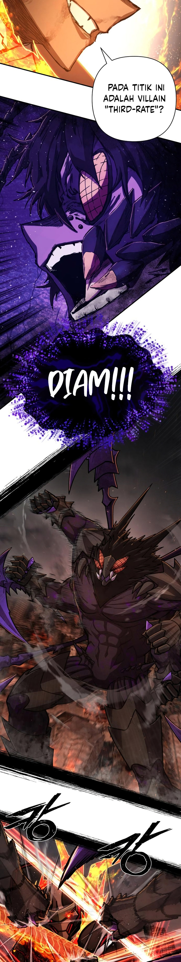 Hero Has Returned