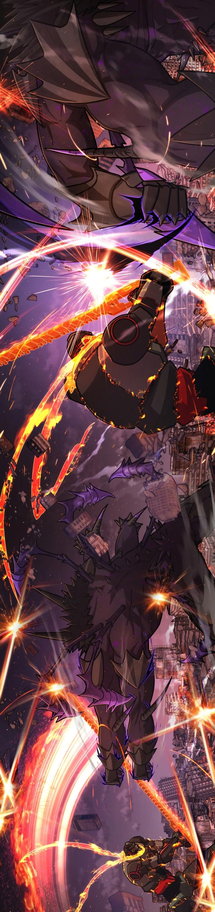 Hero Has Returned