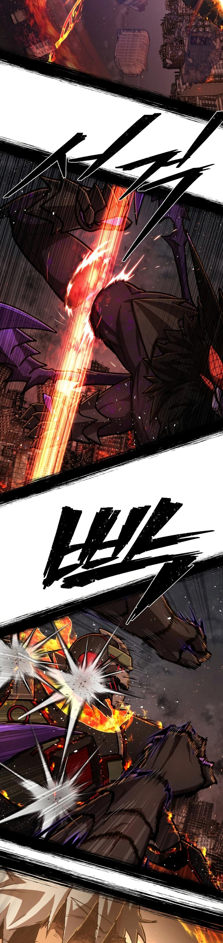 Hero Has Returned