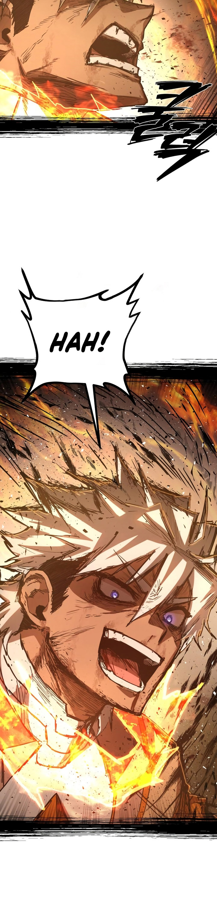 Hero Has Returned