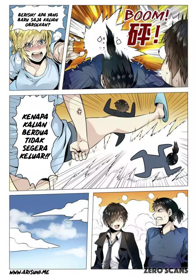 Hero? I Quit A Long Time Ago