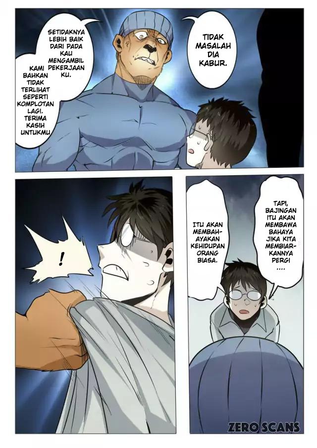 Hero? I Quit A Long Time Ago